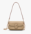 The Clover Shoulder bag camel